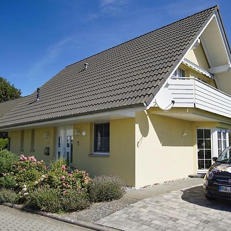 Nah Am Meer, Ruhige Lage, Gratis Nutzung Vom Ahoi Erlebnisbad Und Sauna In Sellin - Haus Inselblick Fewo 01 Goehren  Luaran gambar