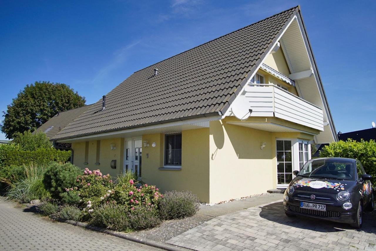 Nah Am Meer, Ruhige Lage, Gratis Nutzung Vom Ahoi Erlebnisbad Und Sauna In Sellin - Haus Inselblick Fewo 01 Goehren  Luaran gambar