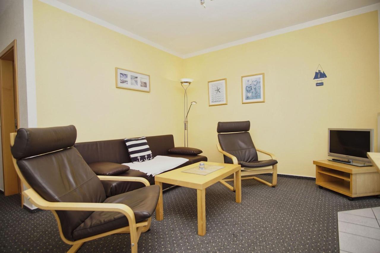 Nah Am Meer, Ruhige Lage, Gratis Nutzung Vom Ahoi Erlebnisbad Und Sauna In Sellin - Haus Inselblick Fewo 01 Goehren  Luaran gambar