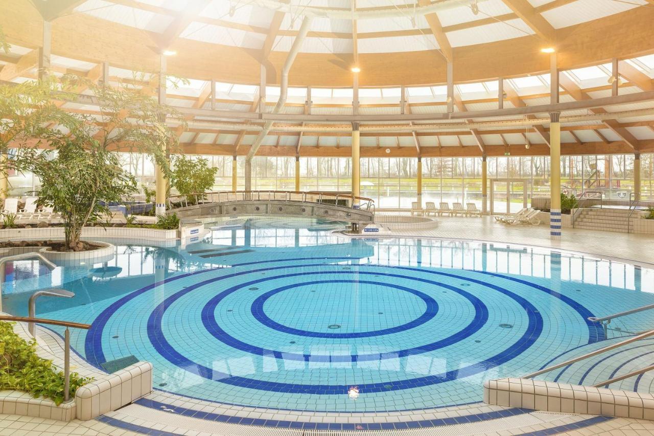 Nah Am Meer, Ruhige Lage, Gratis Nutzung Vom Ahoi Erlebnisbad Und Sauna In Sellin - Haus Inselblick Fewo 01 Goehren  Luaran gambar