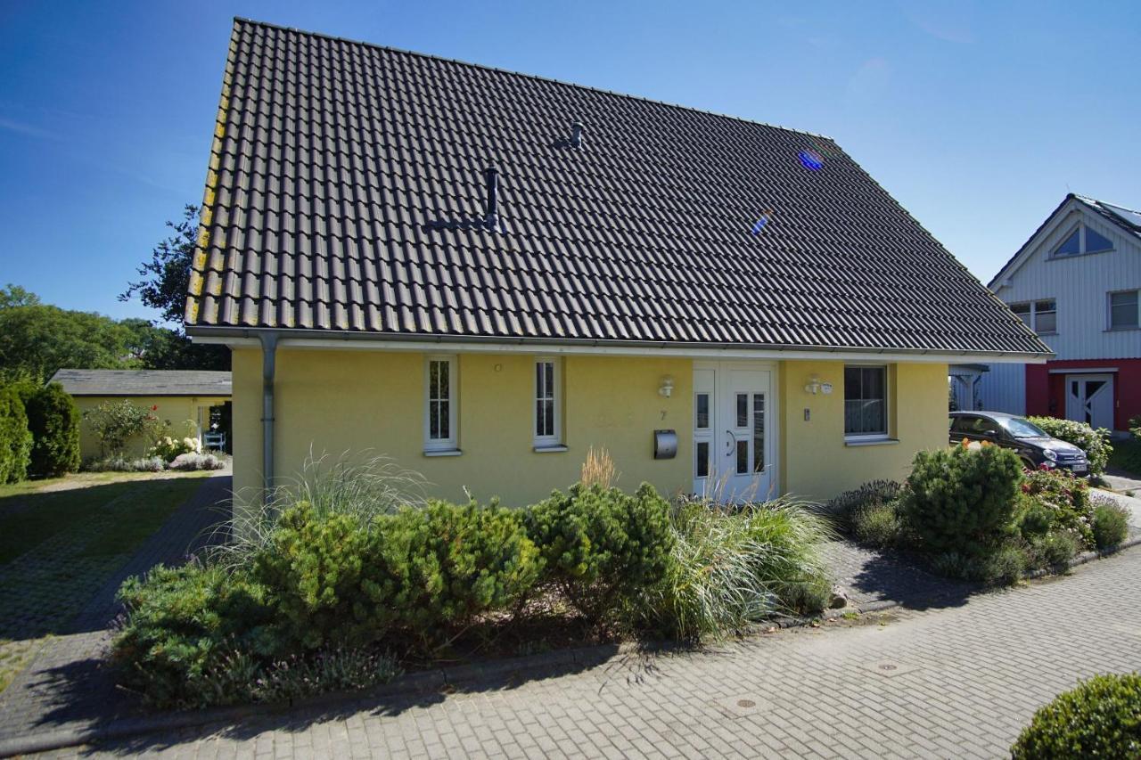 Nah Am Meer, Ruhige Lage, Gratis Nutzung Vom Ahoi Erlebnisbad Und Sauna In Sellin - Haus Inselblick Fewo 01 Goehren  Luaran gambar