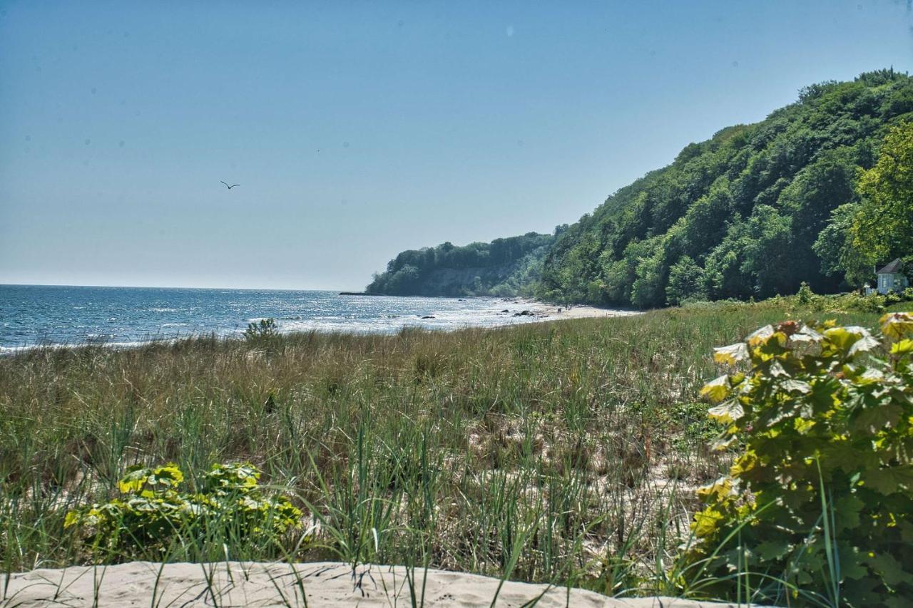 Nah Am Meer, Ruhige Lage, Gratis Nutzung Vom Ahoi Erlebnisbad Und Sauna In Sellin - Haus Inselblick Fewo 01 Goehren  Luaran gambar