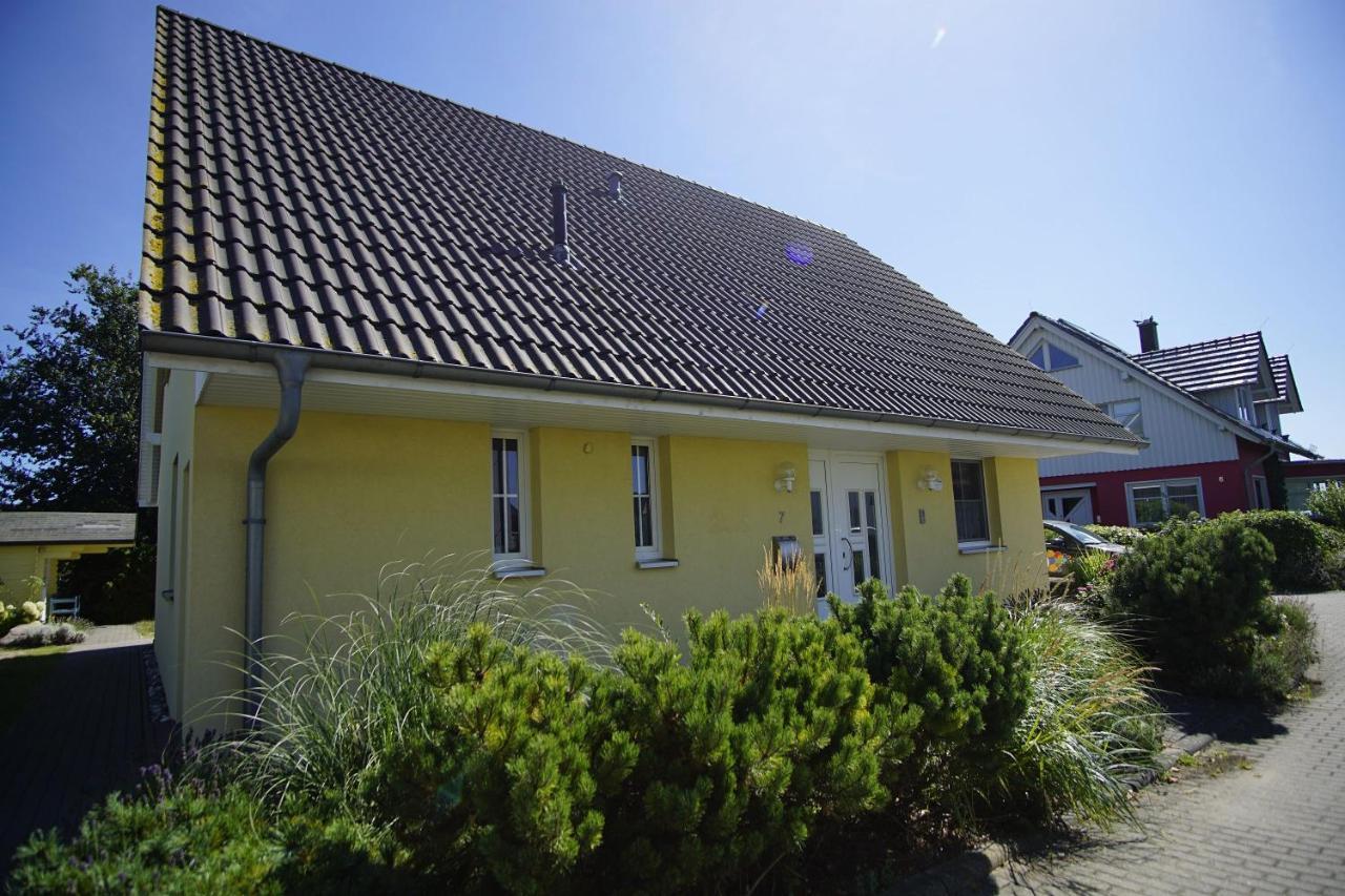 Nah Am Meer, Ruhige Lage, Gratis Nutzung Vom Ahoi Erlebnisbad Und Sauna In Sellin - Haus Inselblick Fewo 01 Goehren  Luaran gambar